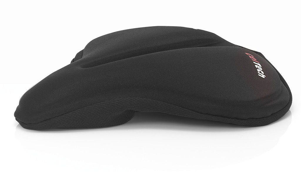 XLC SC-G02 Sattelüberzug MTB/ATB schwarz