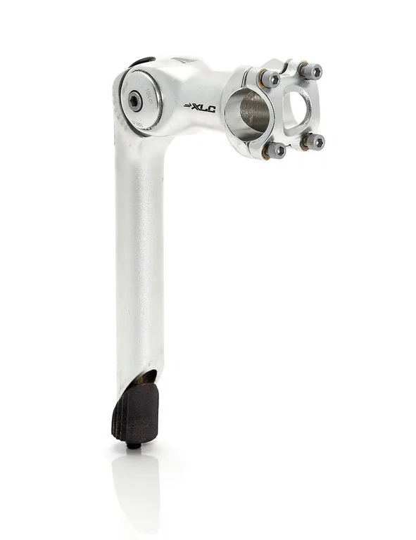 XLC ST-T02 Vorbau verstellbar silber