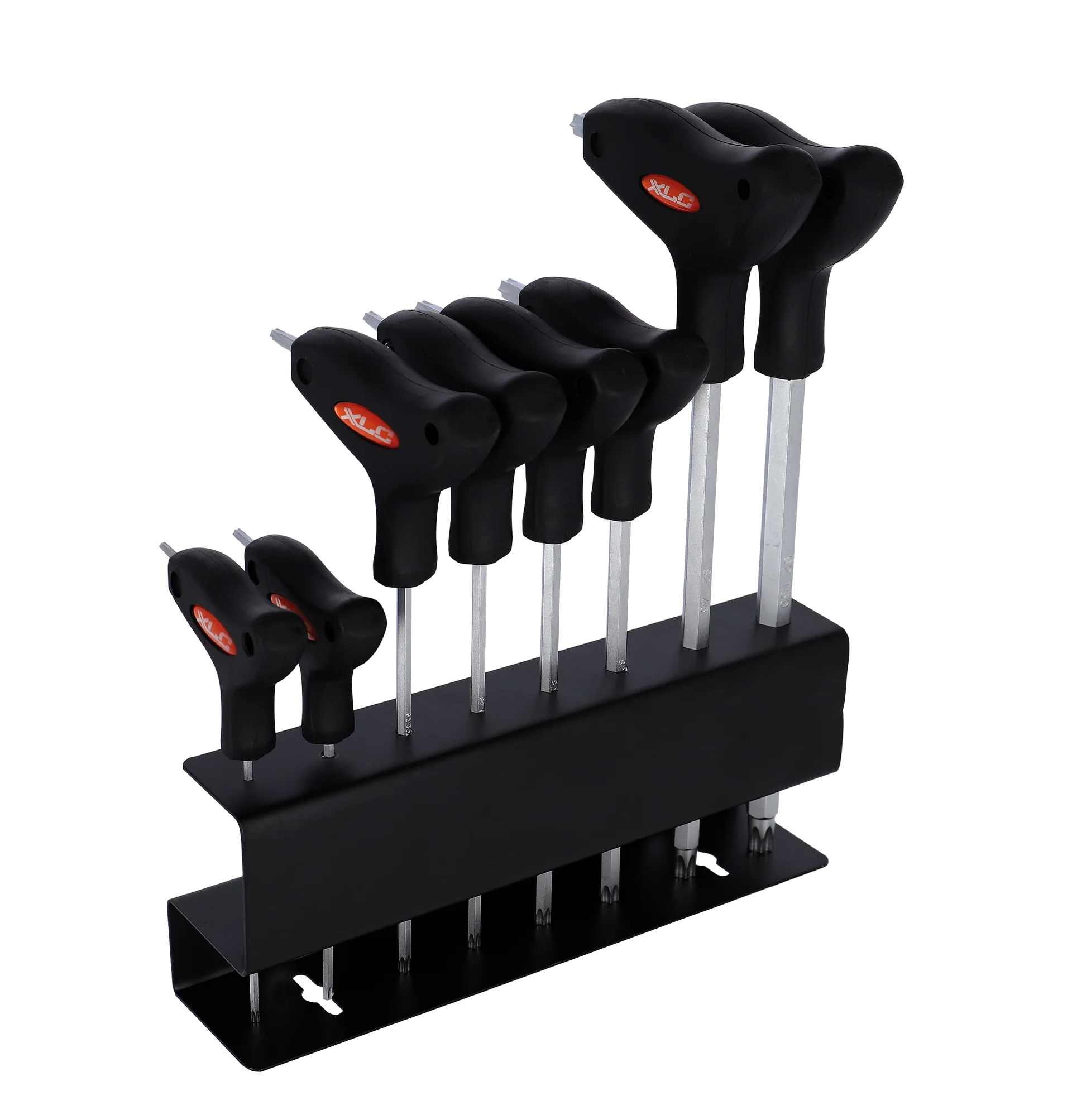 XLC T-Key Set Multi-Tooth