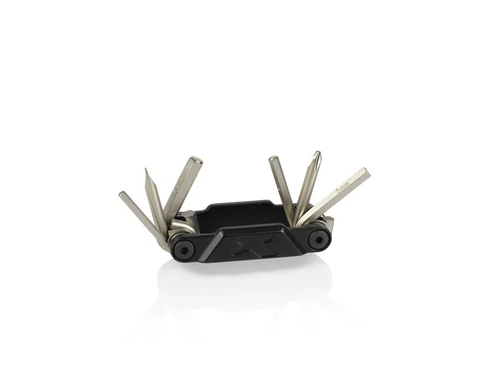 XLC TO-M18 Multitool mit 6 Funktionen