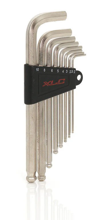 XLC TO-S33 Innensechskantschlüsselset