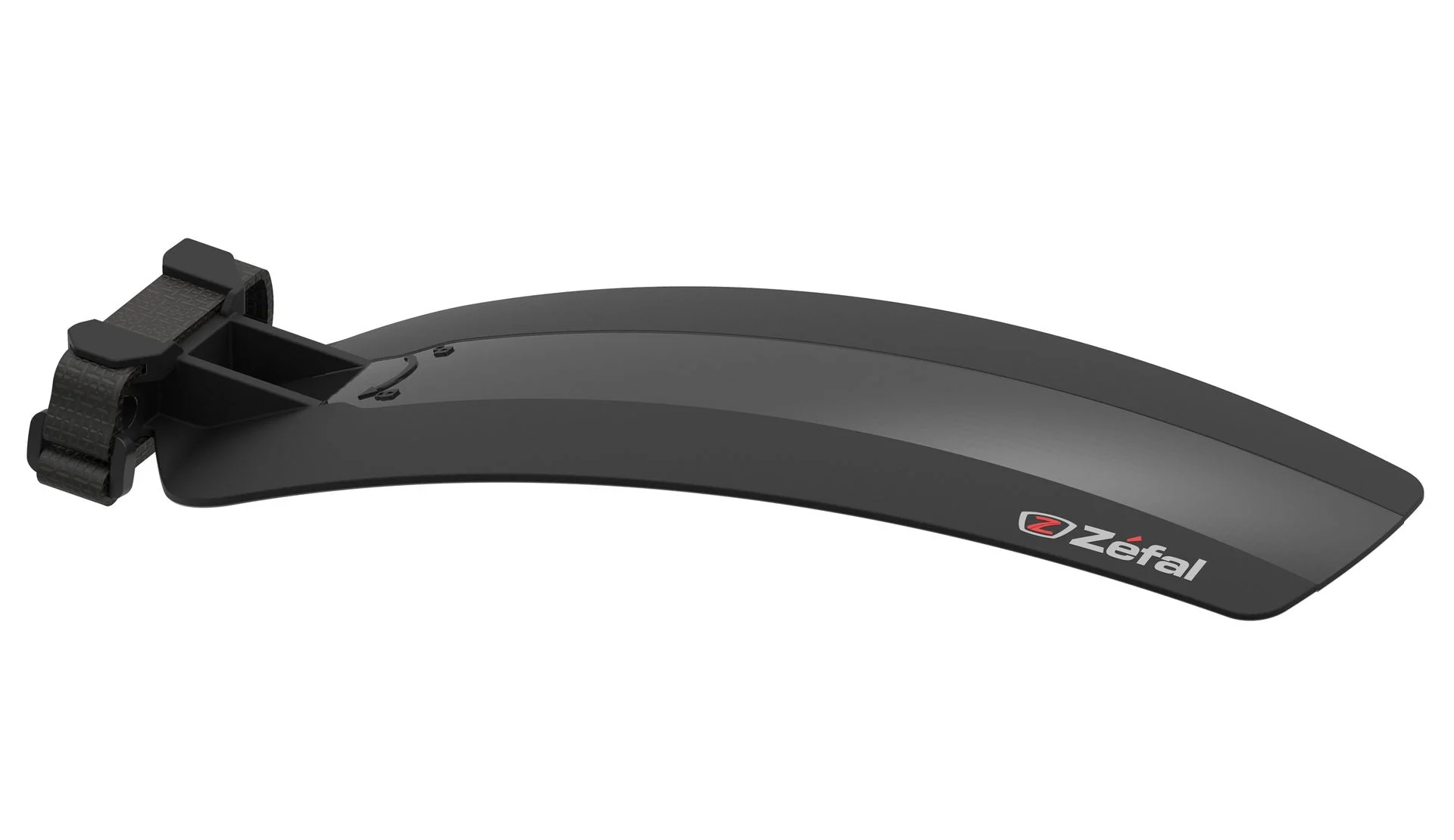 Zefal Shield S10 HR-Schutzblech schwarz