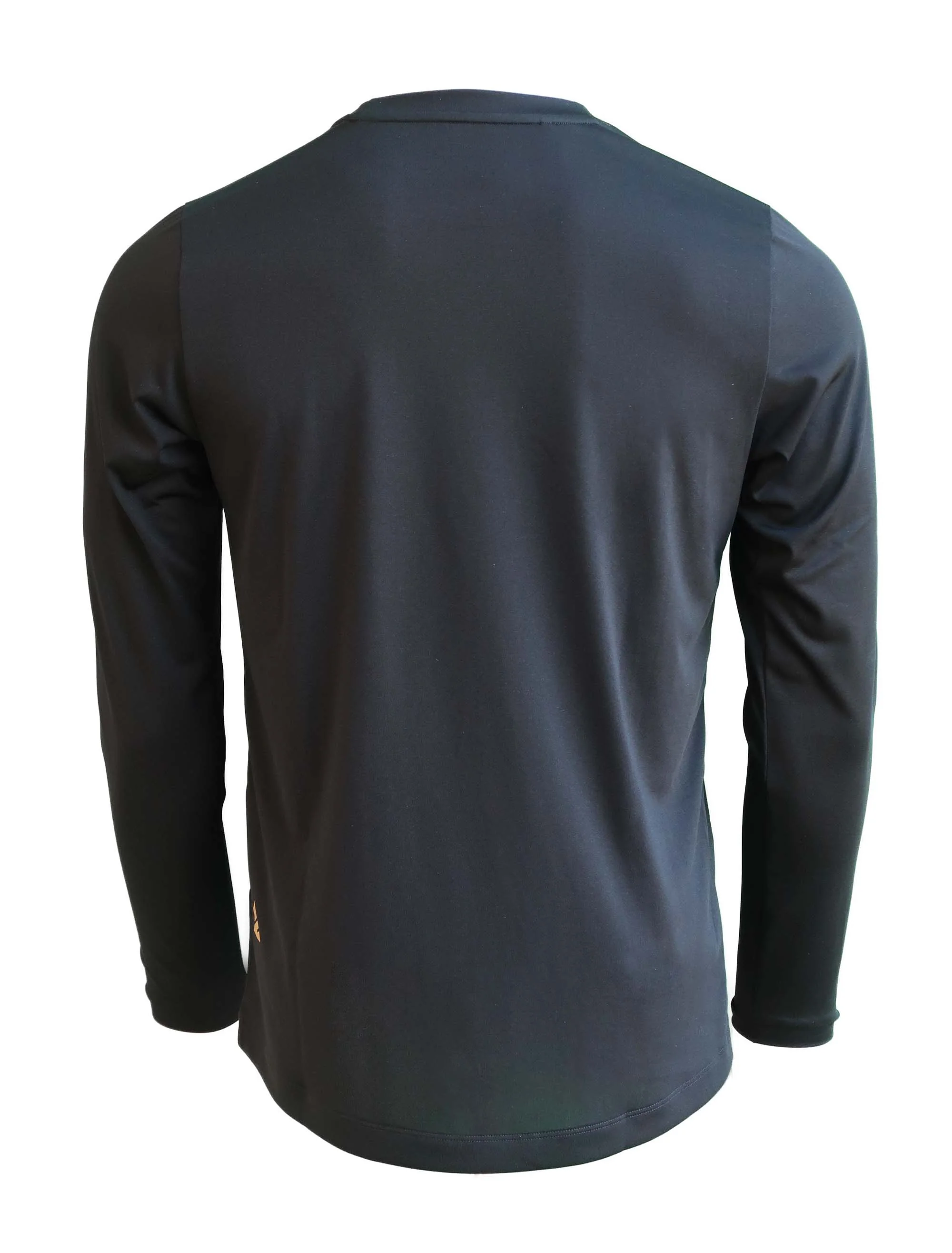 Zimtstern Corez MTB Shirt LS Men Pirate Black - Image 2