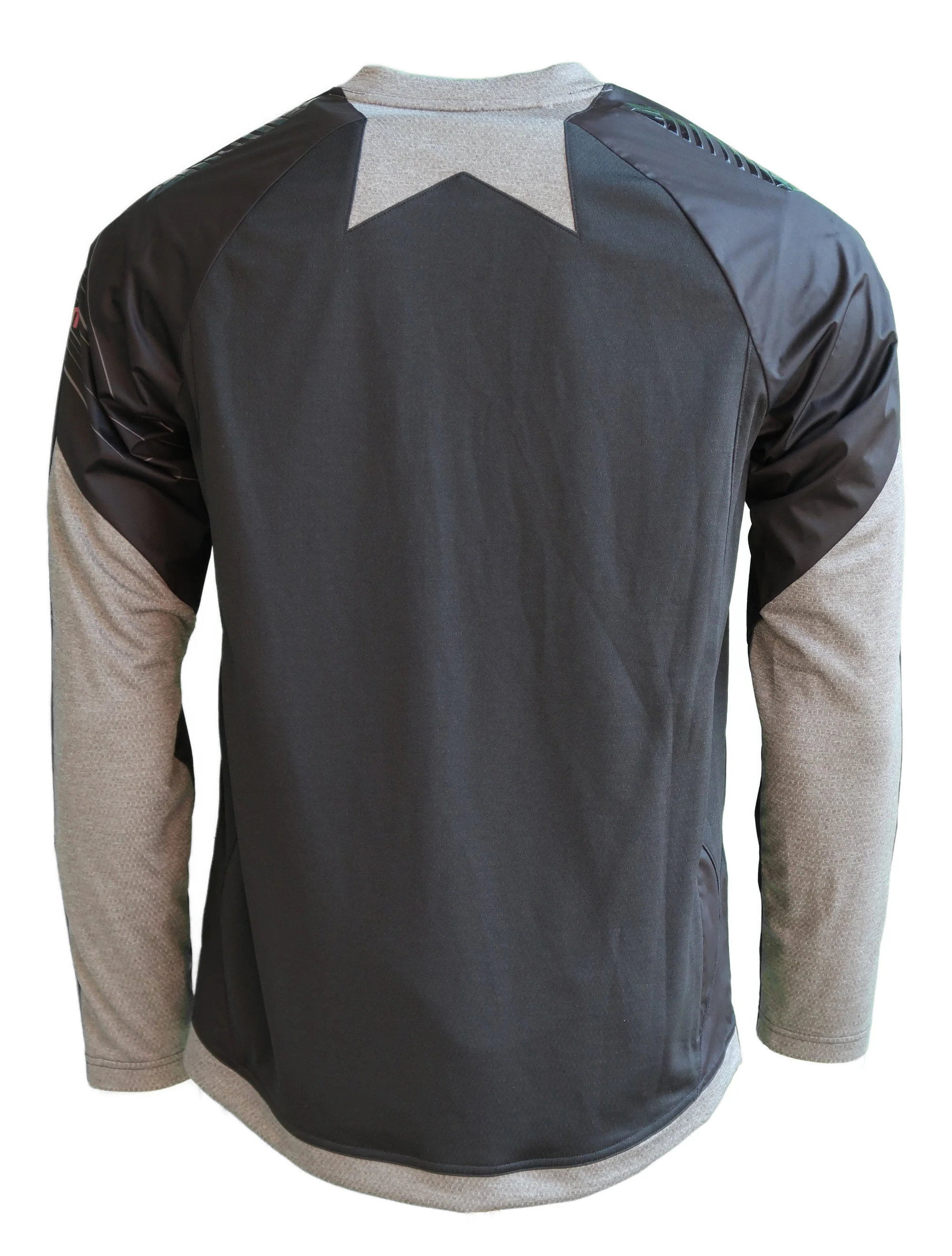 Zimtstern ProTechZonez Shirt LS Men Pirate Black - Image 2