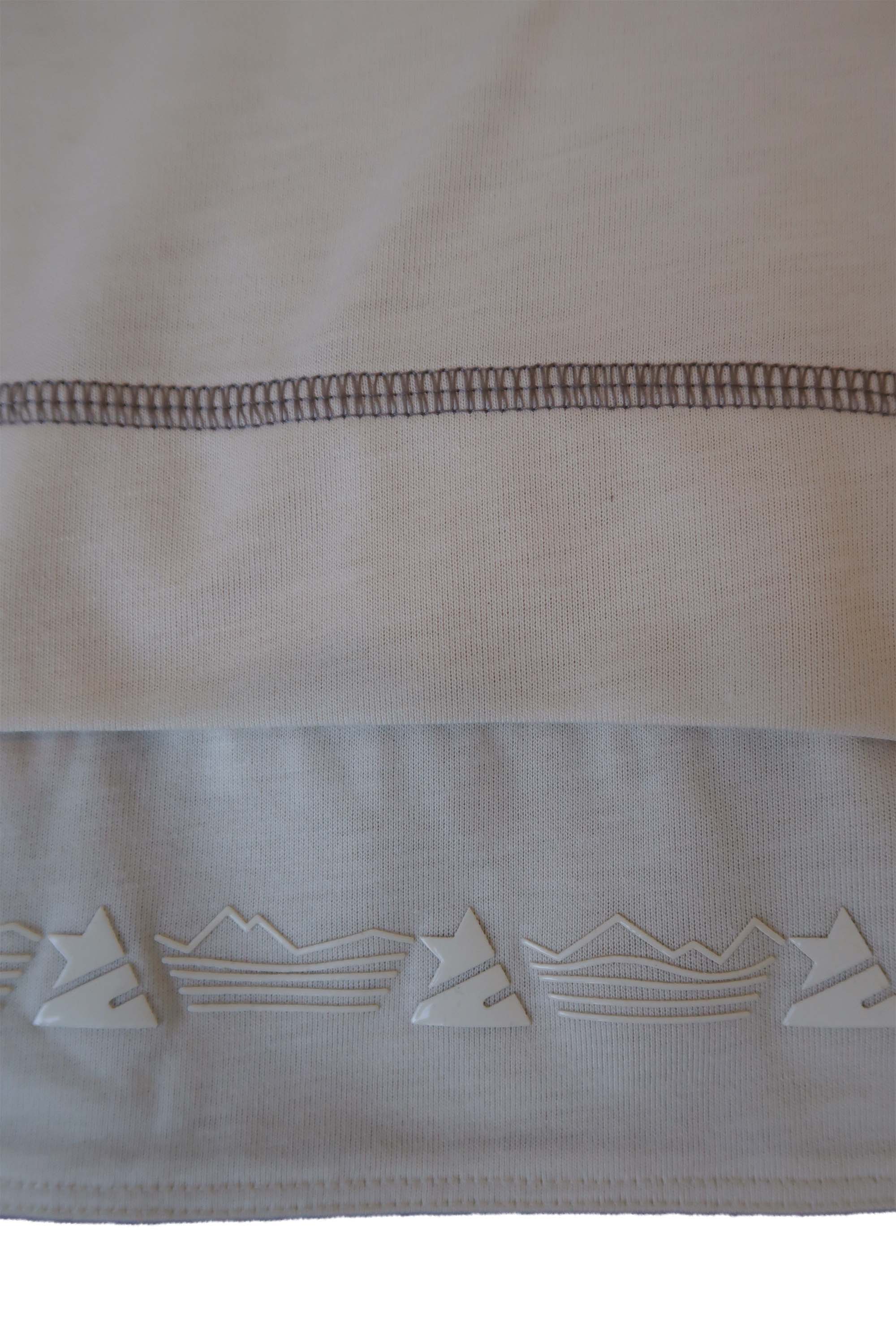 Zimtstern PureFlowz Eco Shirt SS Wmns Cream - Image 3