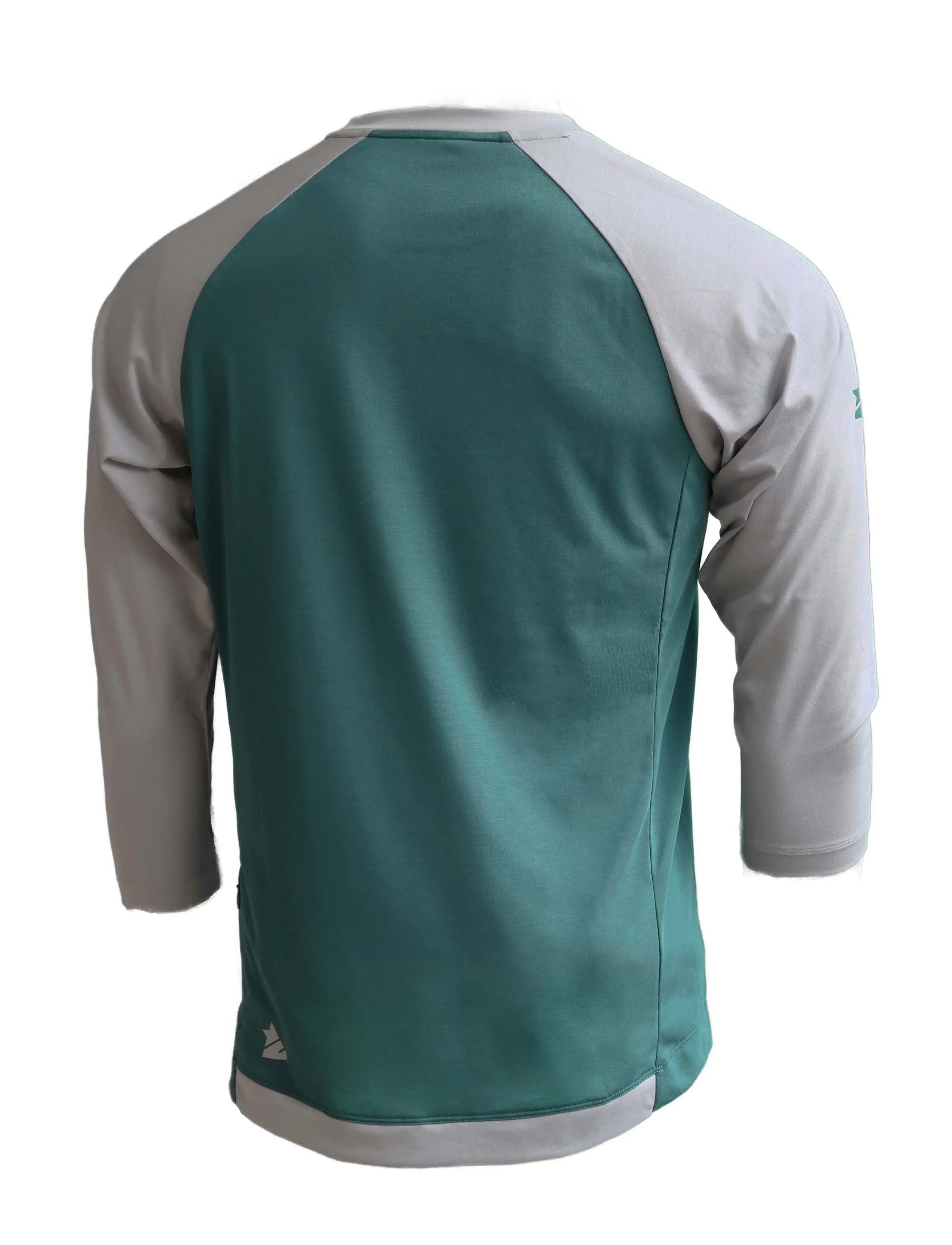 Zimtstern PureFlowz Shirt 3/4 Men Pacific / High Rise - Image 2