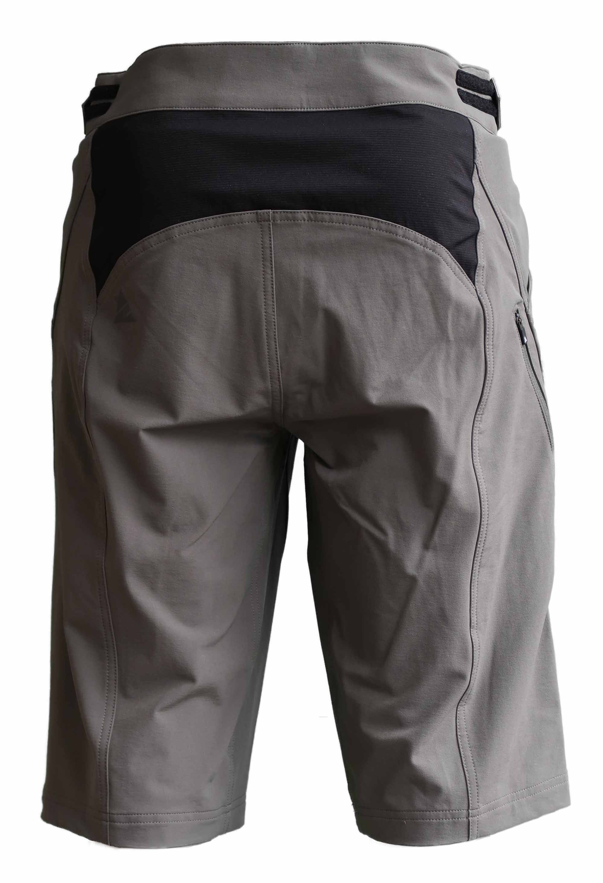 Zimtstern StarFlowz Evo Short Men Gun Metal/Pirate Black - Image 2