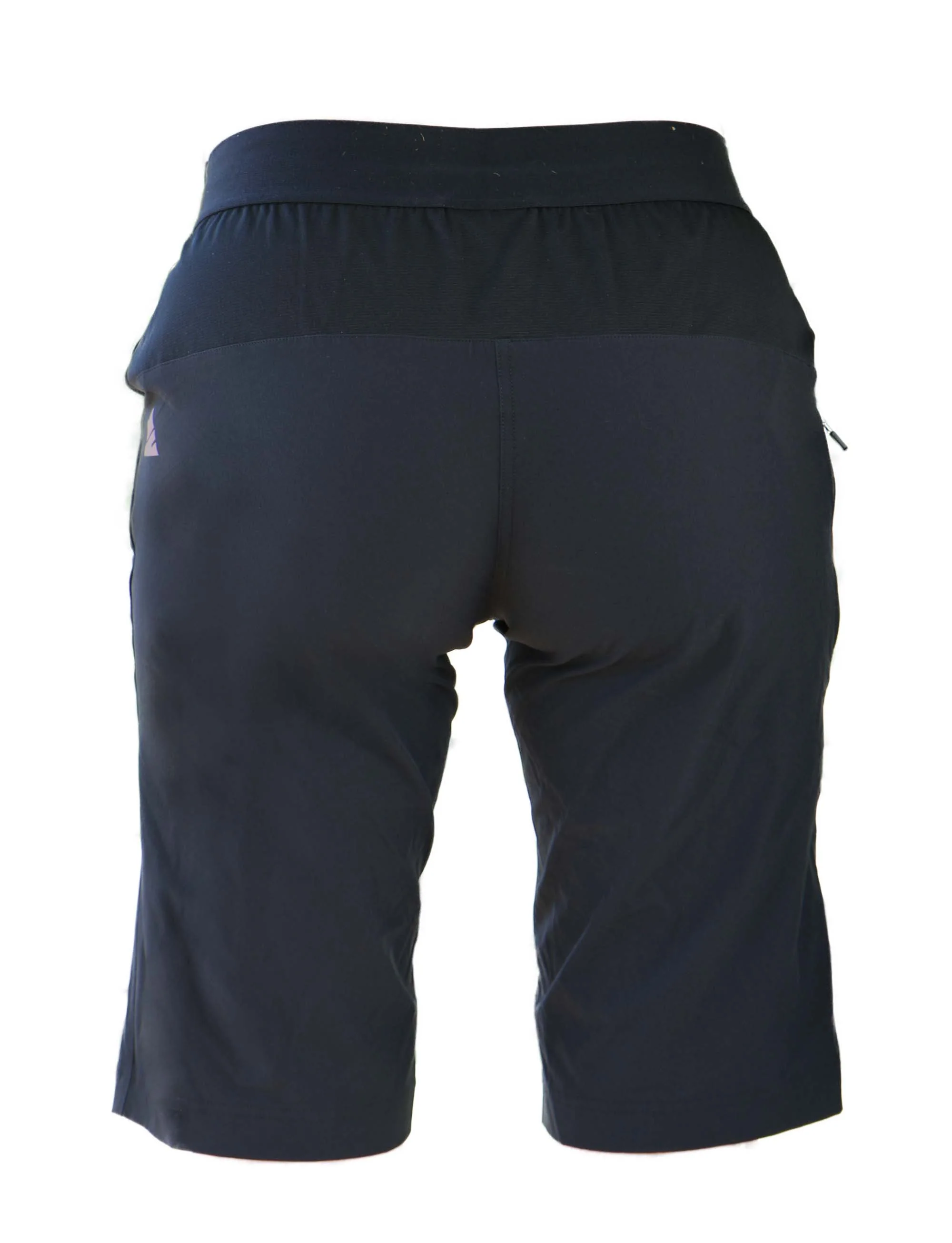 Zimtstern Trailstar Light MTB Shorts Wmns Pirate Black - Image 2