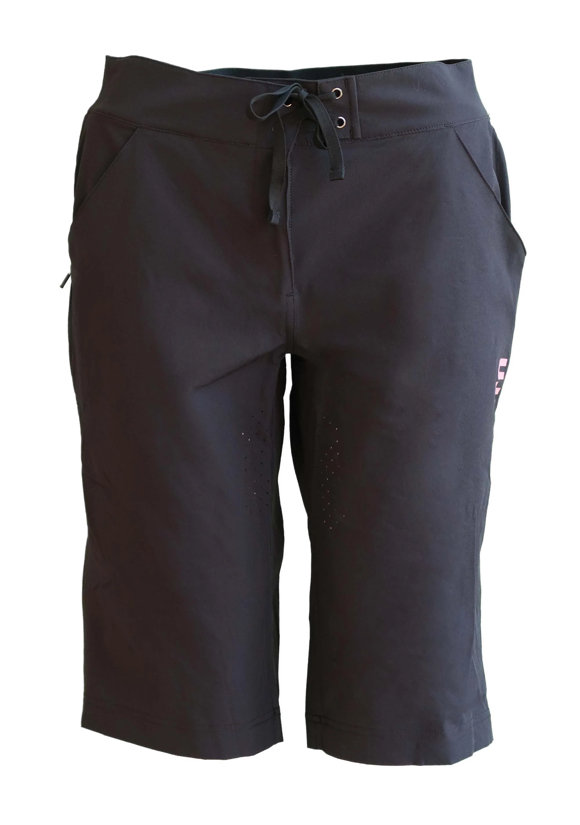 Zimtstern Trailstar Light MTB Shorts Wmns Pirate Black - Image 3