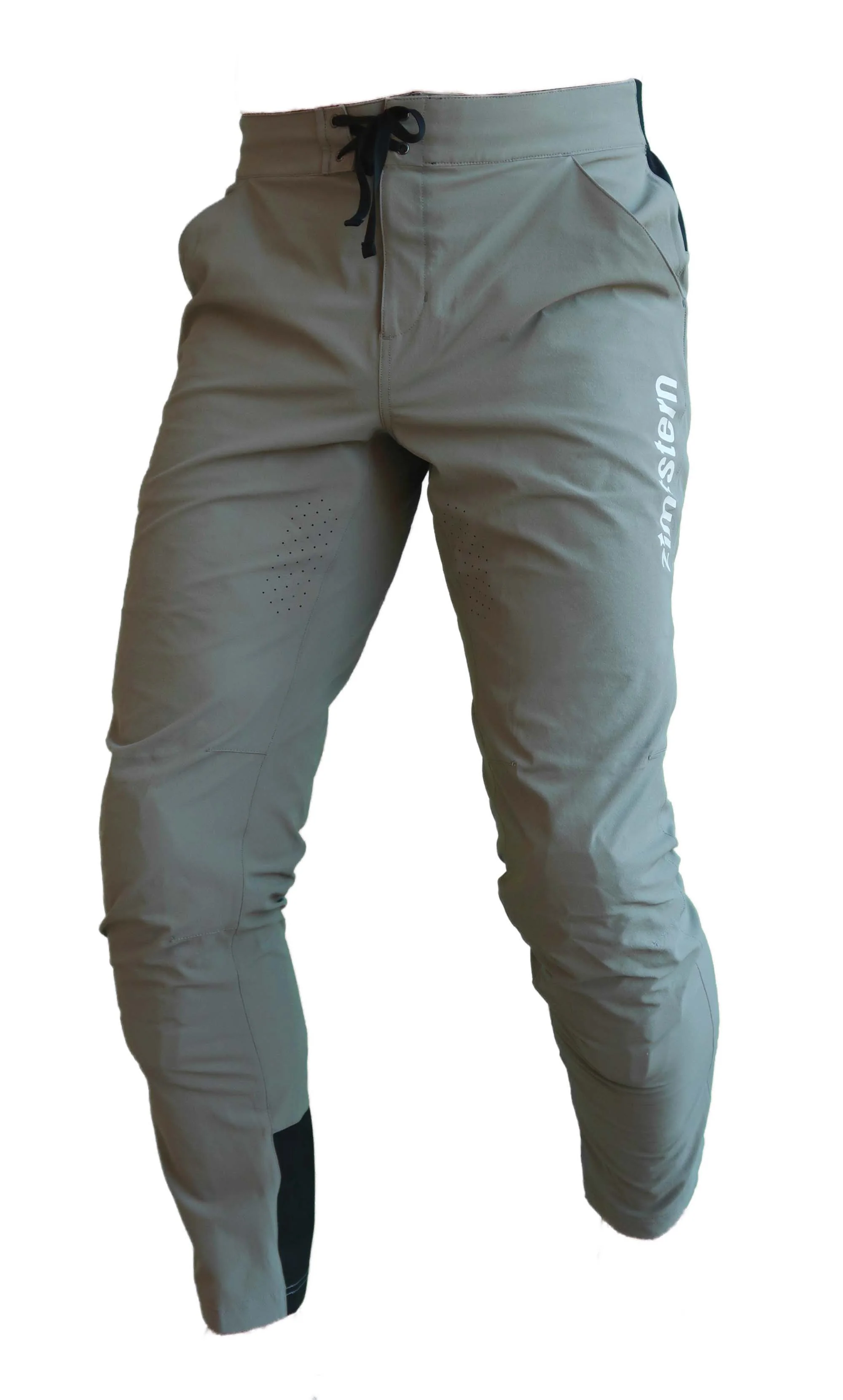 Zimtstern Trailstar Light Pants Men Veti Green - Image 2