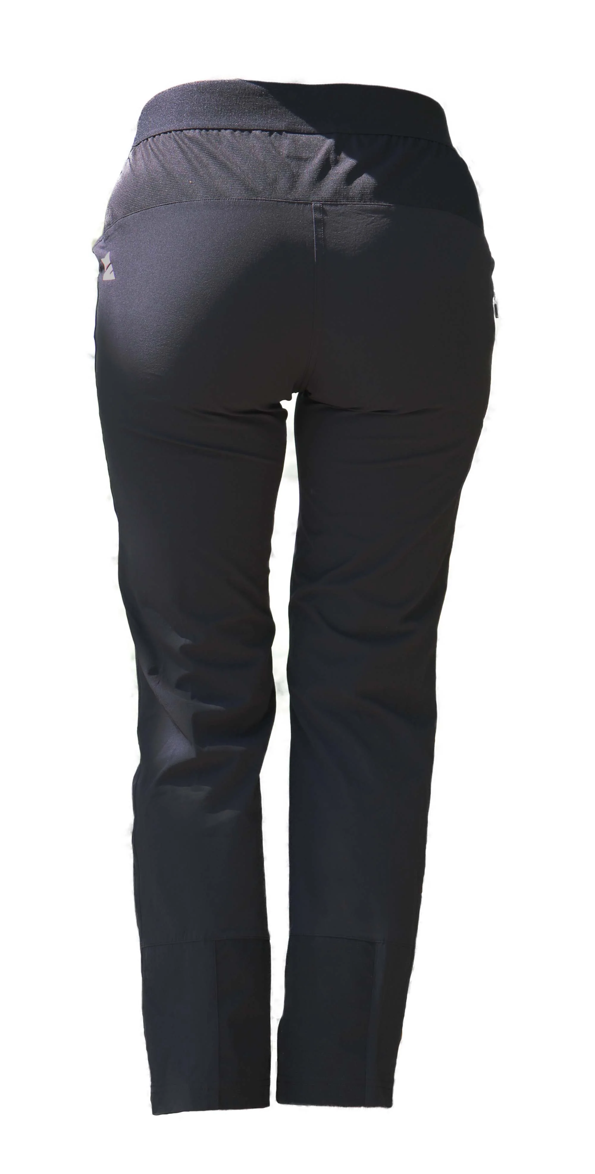 Zimtstern Trailstar Light Pants wmns Pirate Black - Image 2
